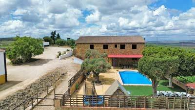 4-bedroom Finca In Arcos De La Frontera, Spain (330 M²)