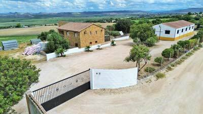 4-bedroom Finca In Arcos De La Frontera, Spain (330 M²)