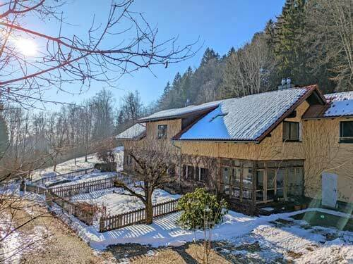 3-bedroom Country House In Klaffer Am Hochficht, Austria (255 M²)