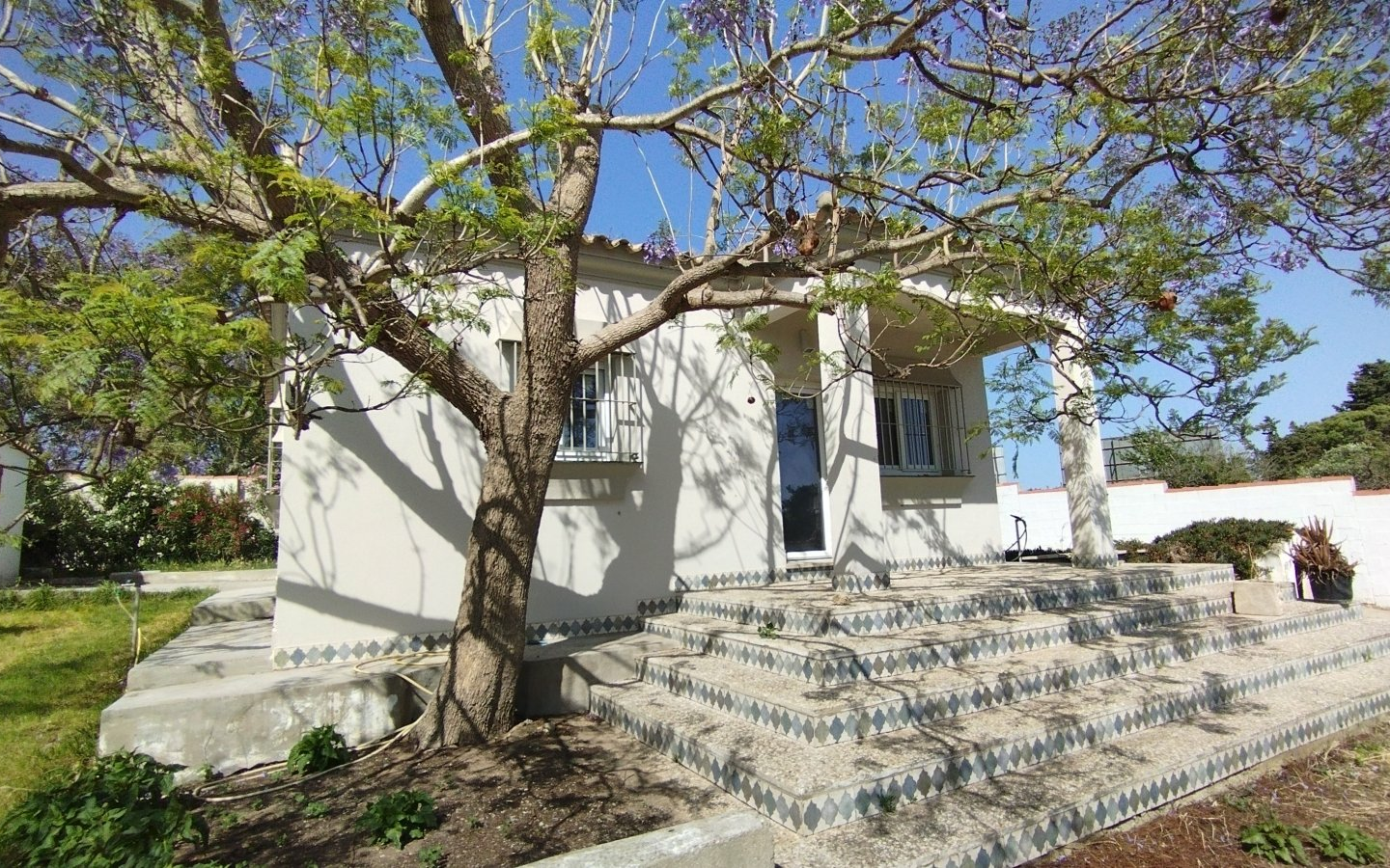 2-bedroom Chalet In Chiclana De La Frontera, Spain (80 M²)