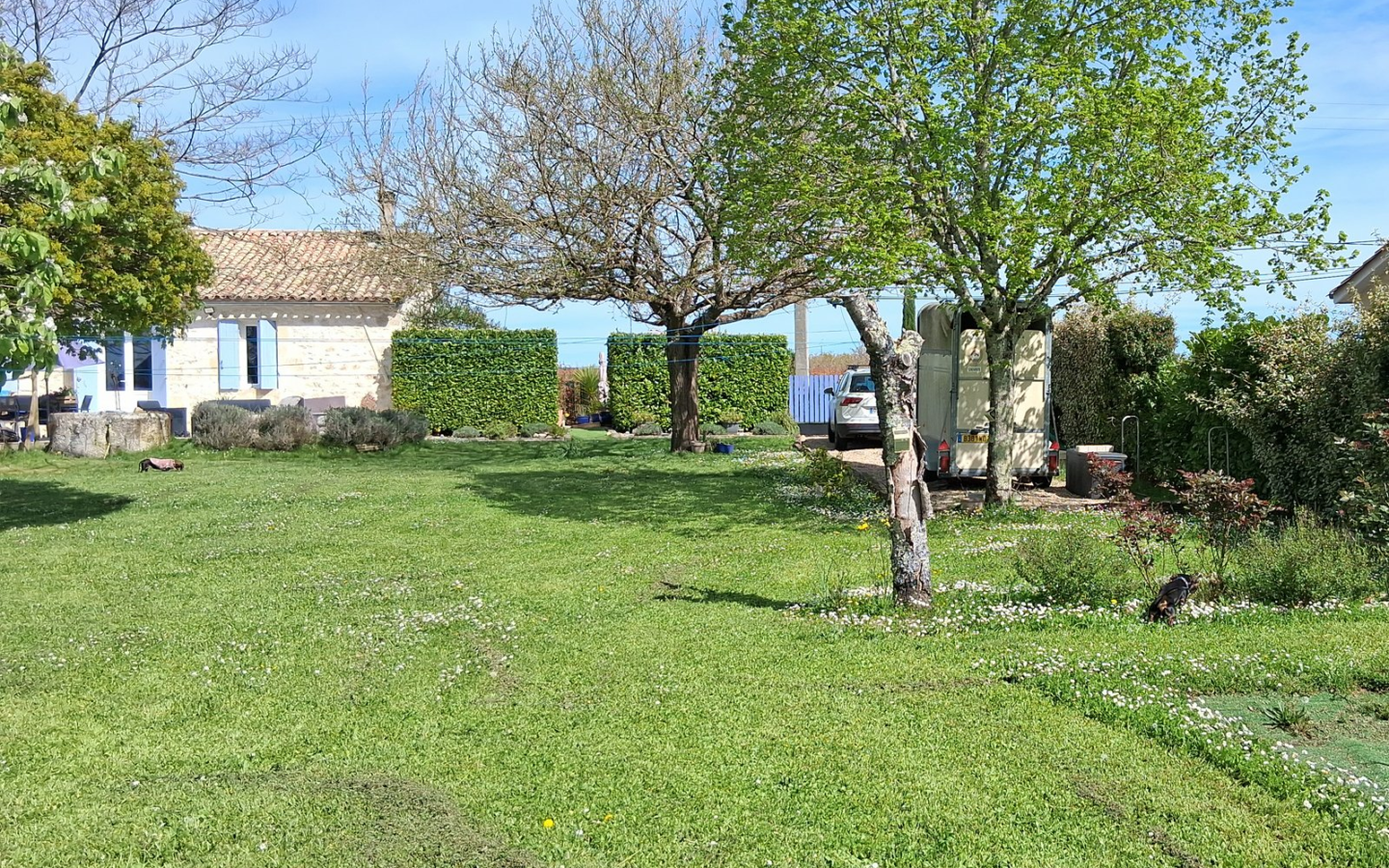 Country House In Saint-Émilion