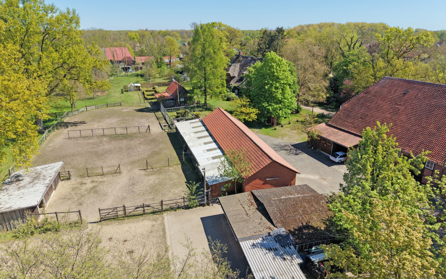 10-bedroom Country House In Bleckede, Germany (572 M²)
