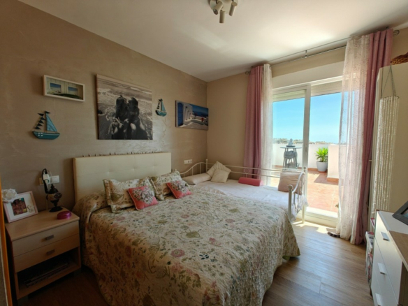 2-bedroom Atico In Calahonda, Spain (185 M²)