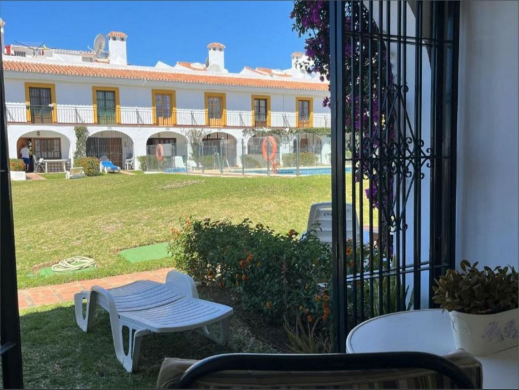 4-bedroom Townhouse In Calahonda, Spain (125 M²)
