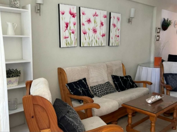 4-bedroom Townhouse In Calahonda, Spain (125 M²)