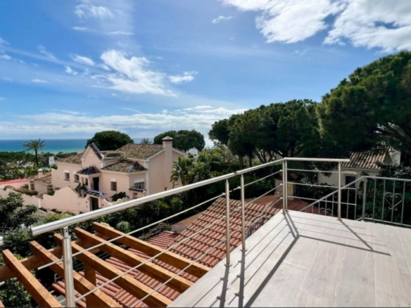 4-bedroom Villa In Marbella, Spain (289 M²)
