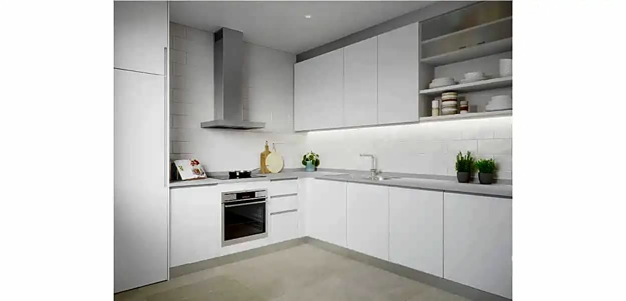 3-bedroom Villa In Torre Del Mar, Spain (119 M²)