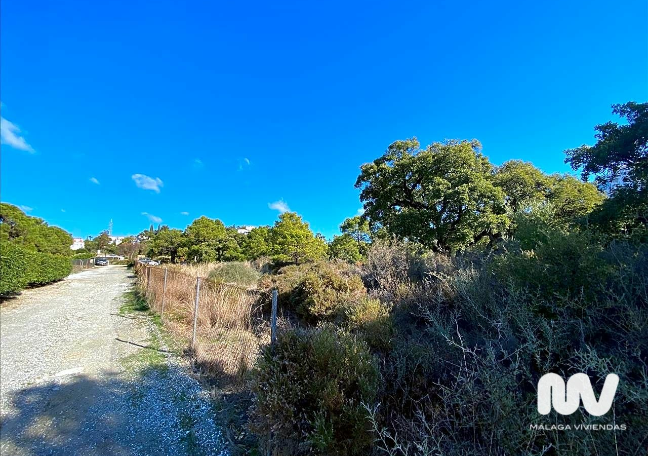 Land In Estepona, Spain (500 M² Plot)