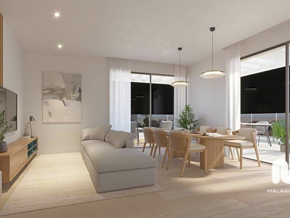 2-bedroom Flat In Rincón De La Victoria, Spain (129 M²)