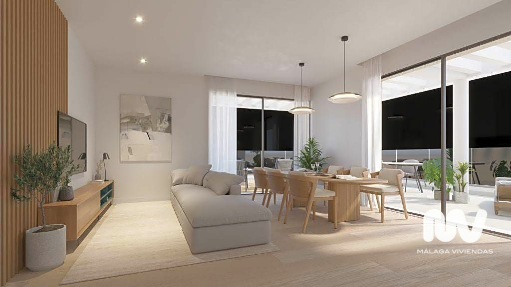 2-bedroom Flat In Rincón De La Victoria, Spain (129 M²)