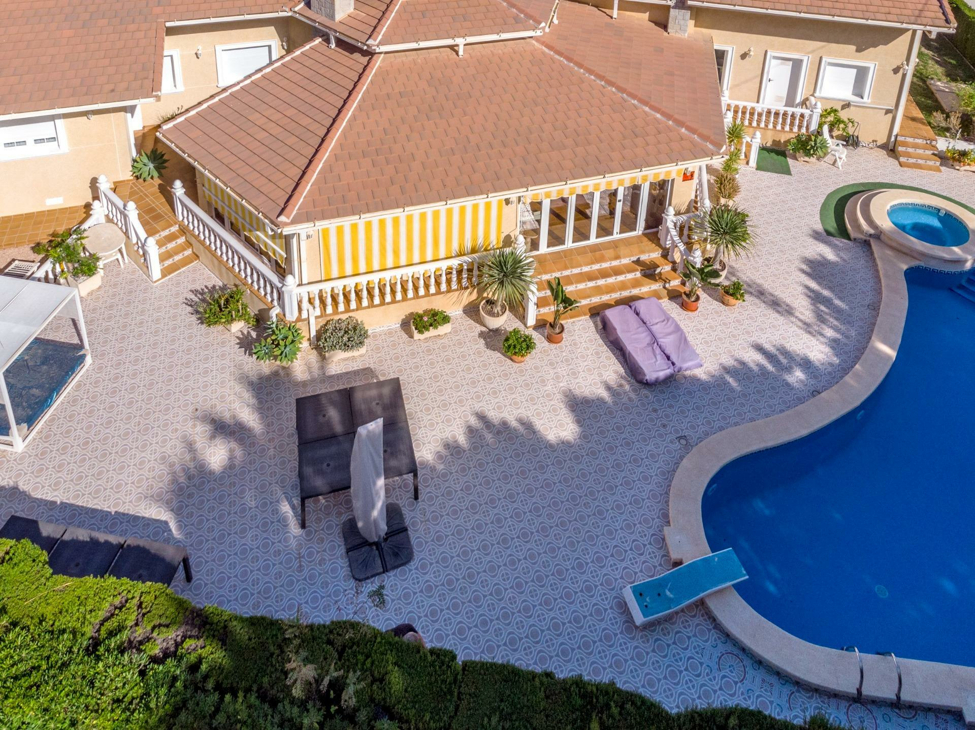 3-bedroom Villa In Cabo Roig, Spain (340 M²)
