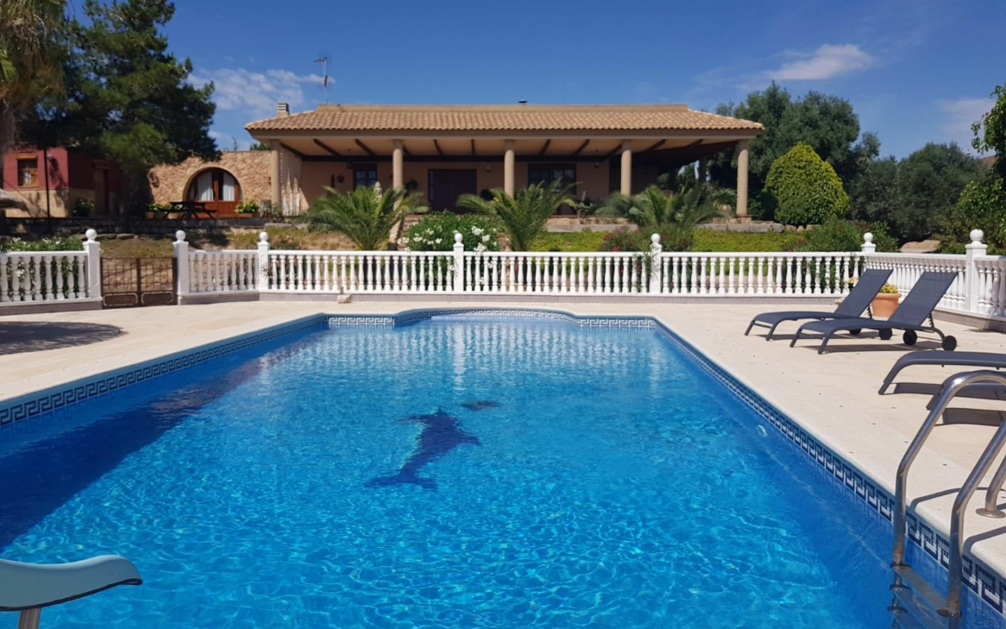 4-bedroom Villa In Murcia, Spain (350 M²)