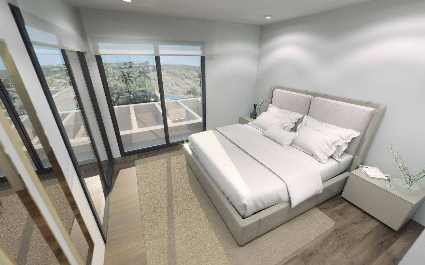 3-bedroom Villa In Finestrat, Spain (250 M²)