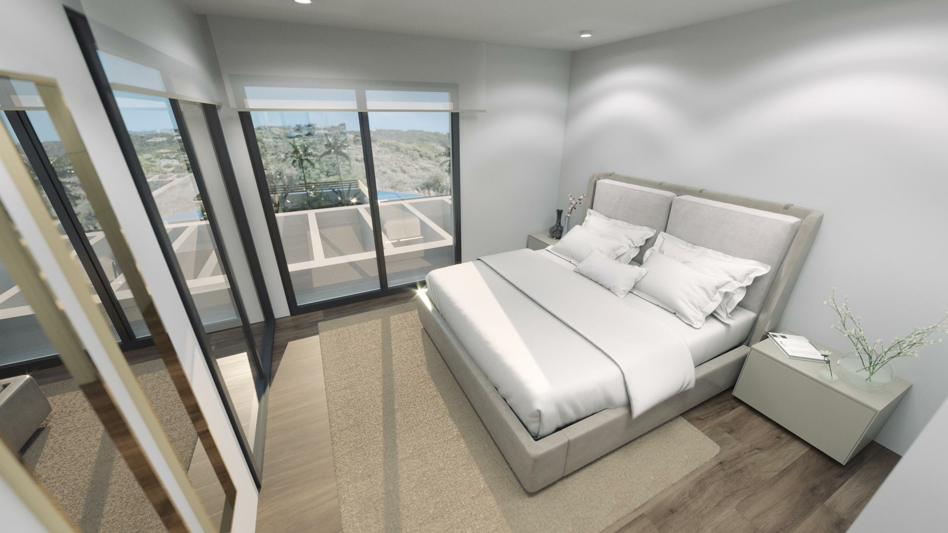 3-bedroom Villa In Finestrat, Spain (250 M²)