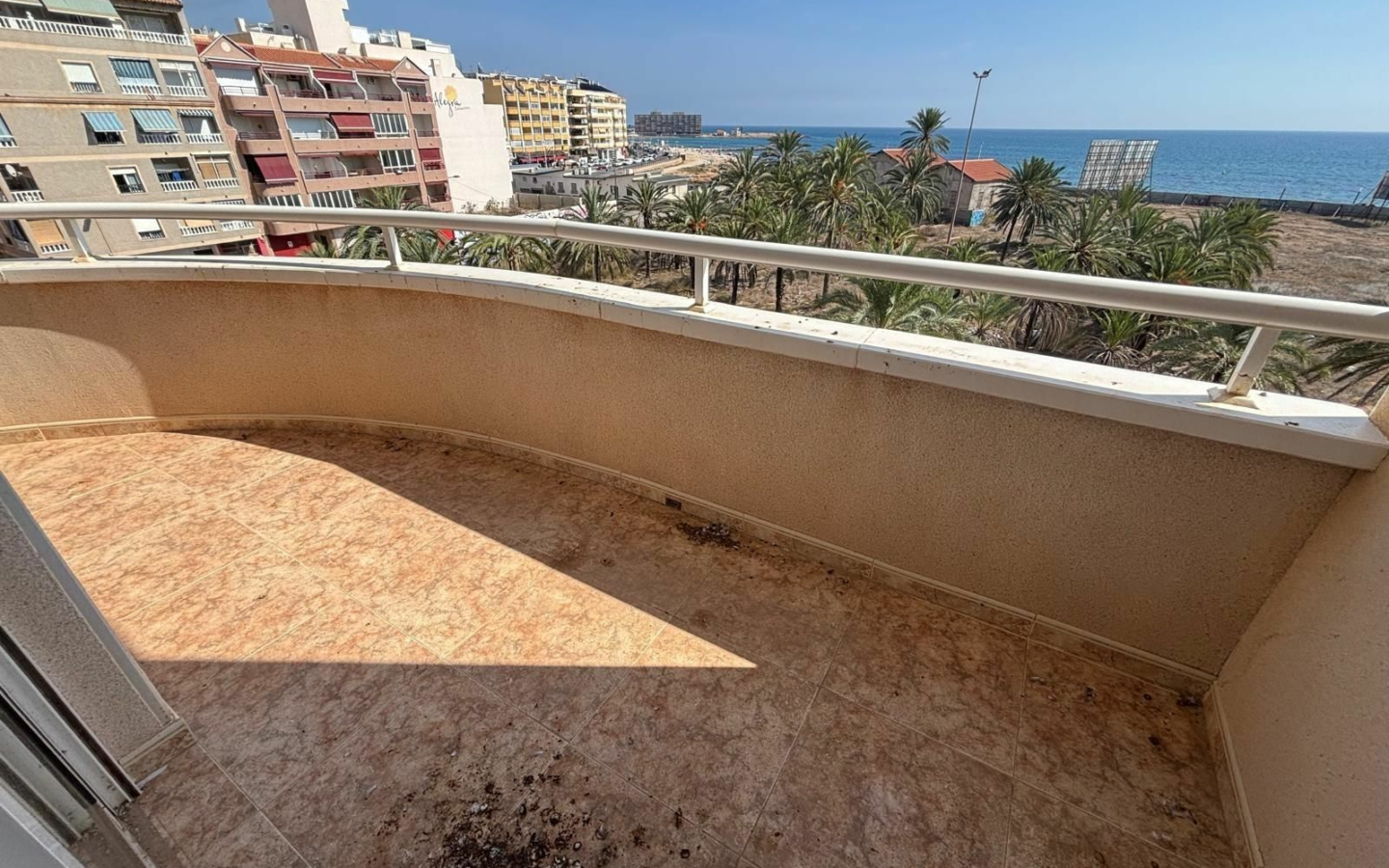3-bedroom Apartment In Torrevieja, Spain