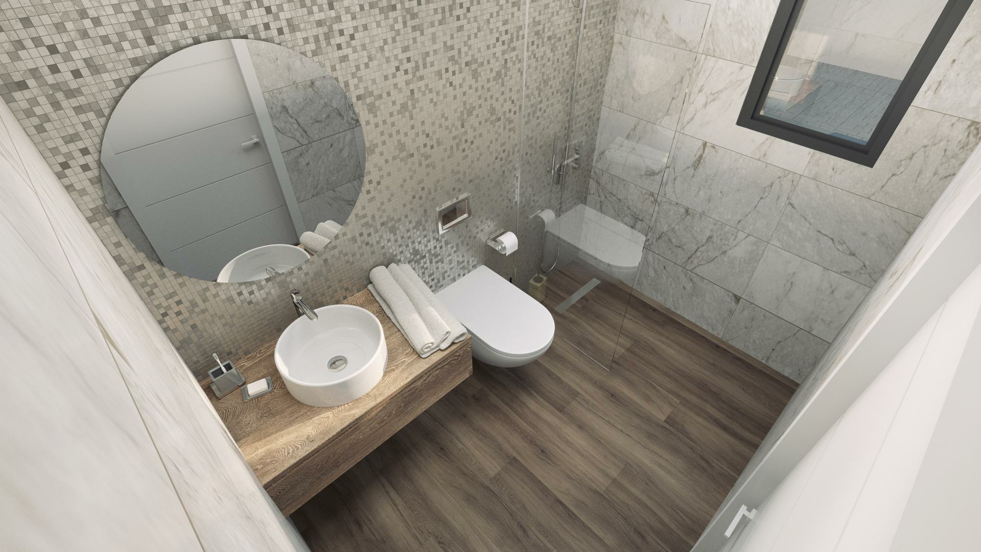 1-12-bf314c 3-bedroom Villa In Finestrat, Spain (296 M²)