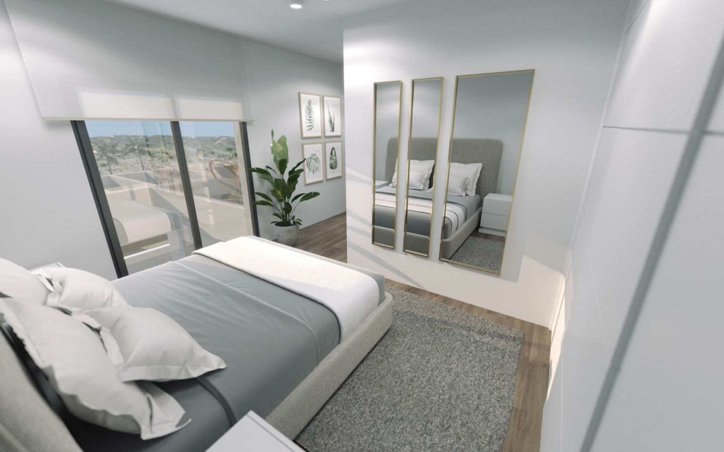 3-bedroom Villa In Finestrat, Spain (250 M²)