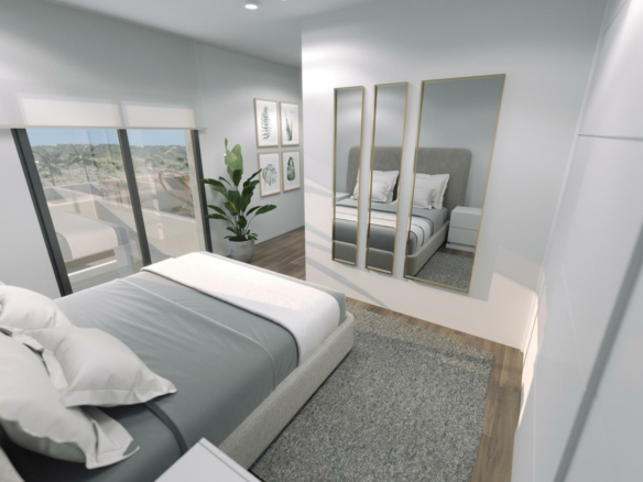3-bedroom Villa In Finestrat, Spain (296 M²)