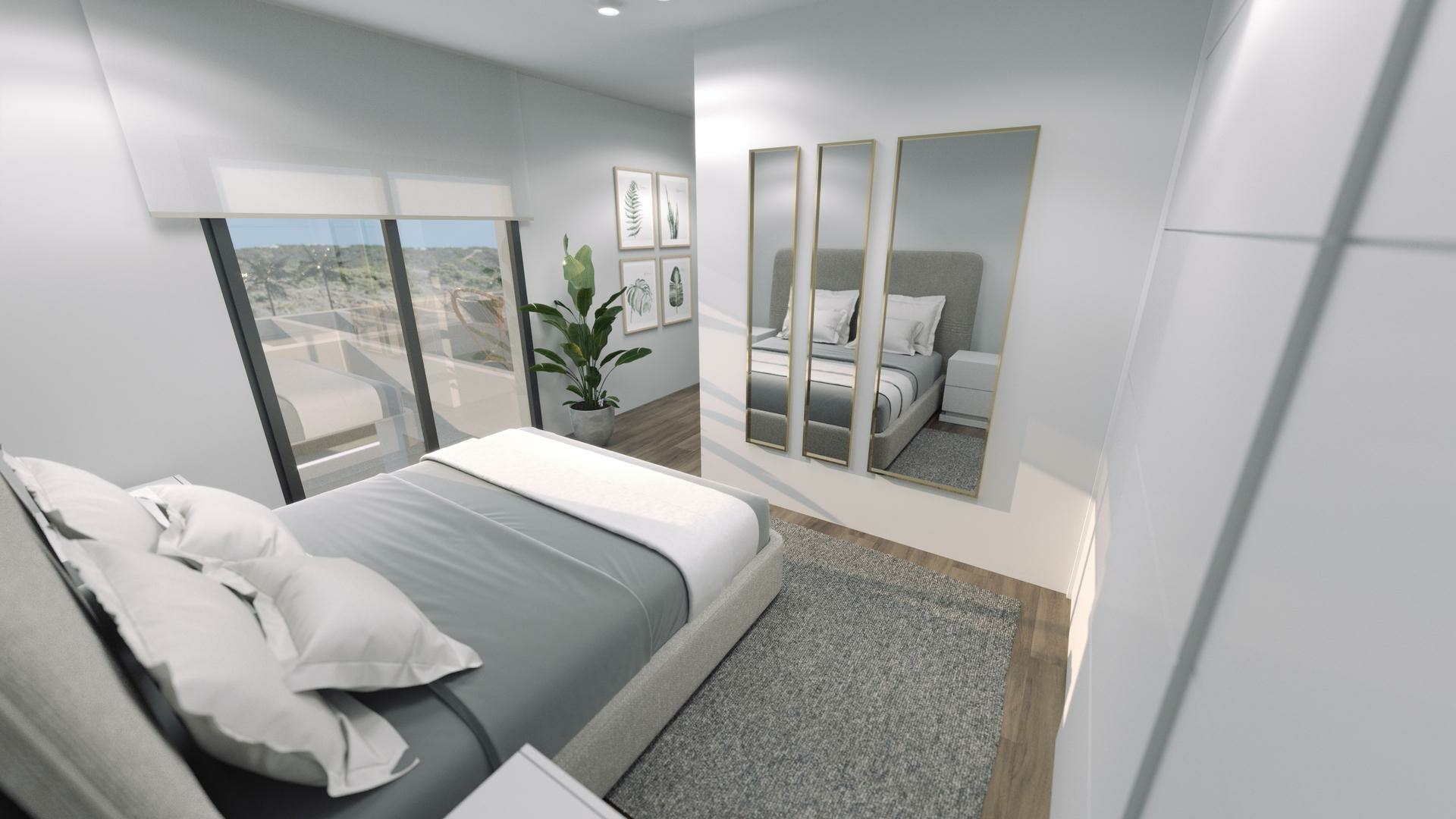 1-19-2902d7 3-bedroom Villa In Finestrat, Spain (296 M²)
