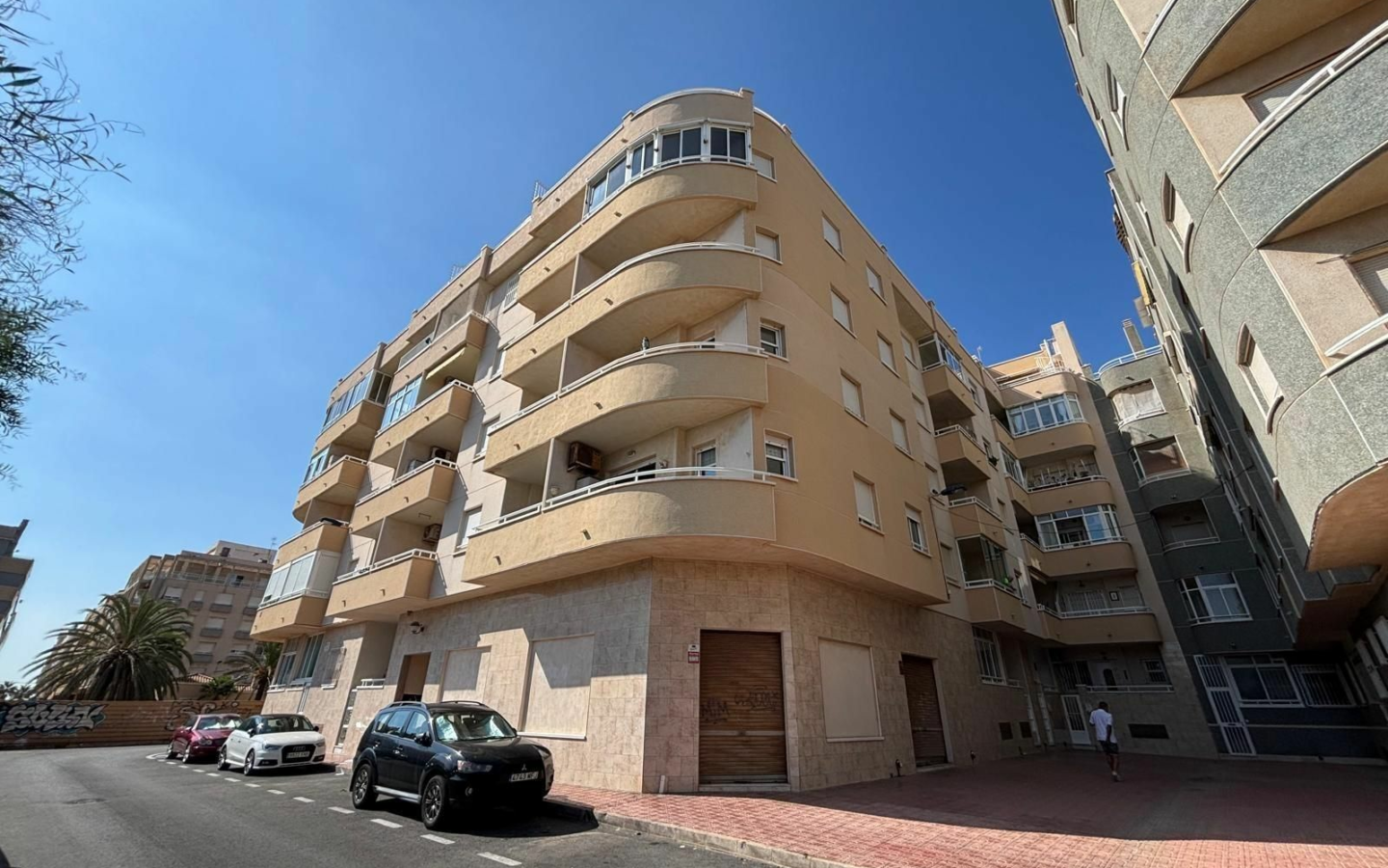 3-bedroom Apartment In Torrevieja, Spain
