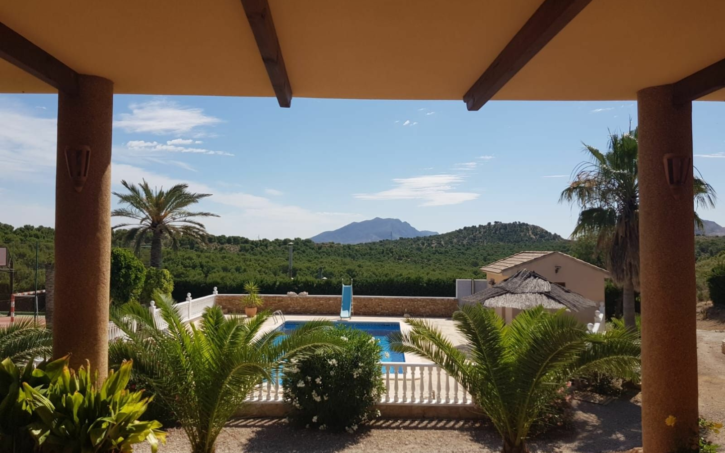 4-bedroom Villa In Murcia, Spain (350 M²)
