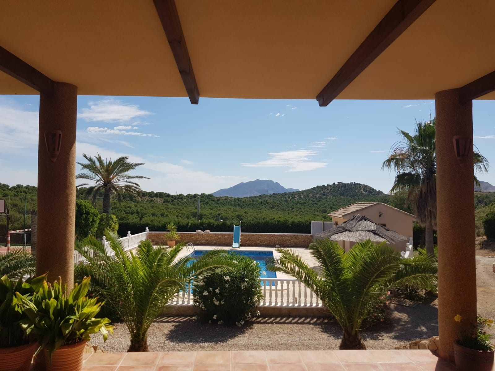 4-bedroom Villa In Murcia, Spain (350 M²)