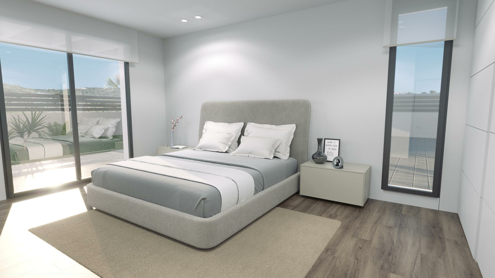 3-bedroom Villa In Finestrat, Spain (250 M²)