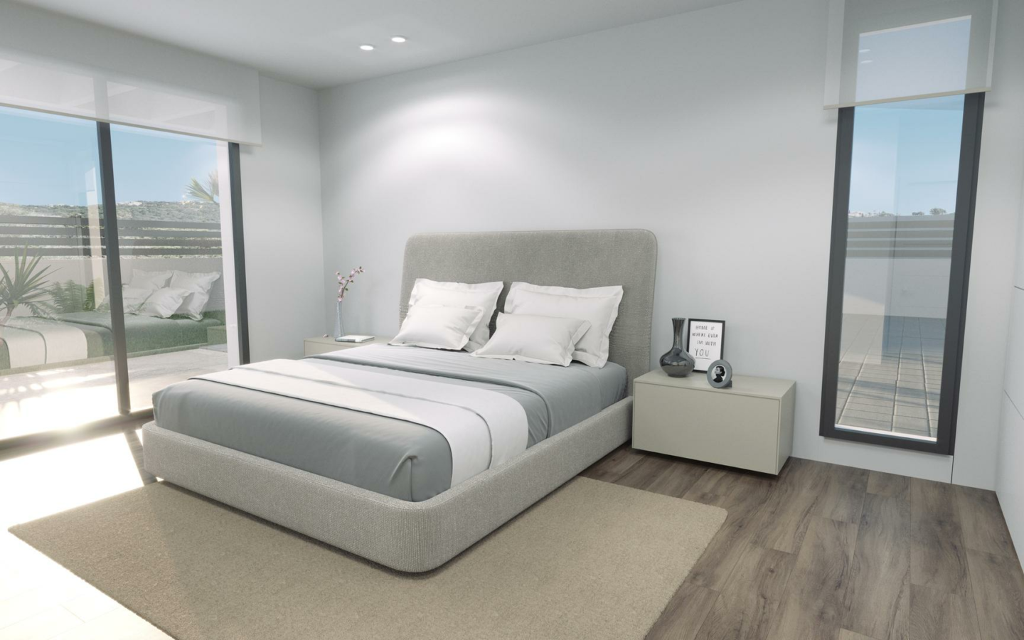 3-bedroom Villa In Finestrat, Spain (296 M²)