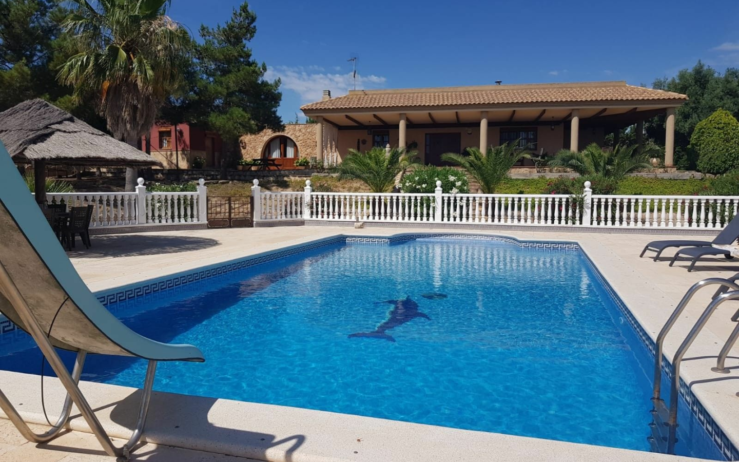 4-bedroom Villa In Murcia, Spain (350 M²)
