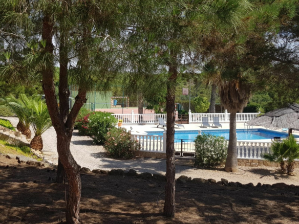 4-bedroom Villa In Murcia, Spain (350 M²)