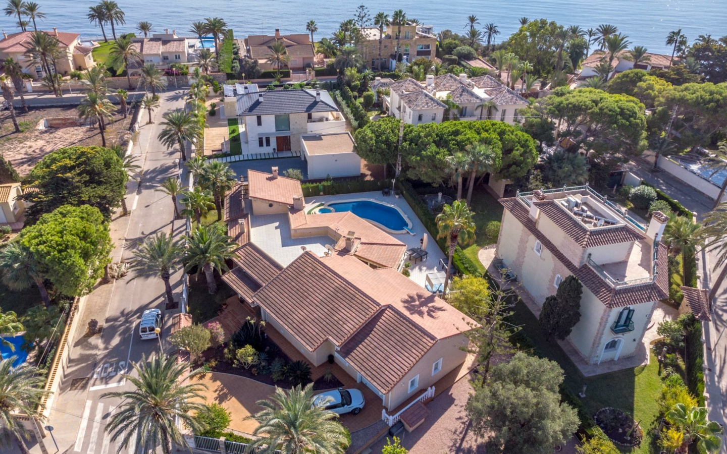 3-bedroom Villa In Cabo Roig, Spain (340 M²)