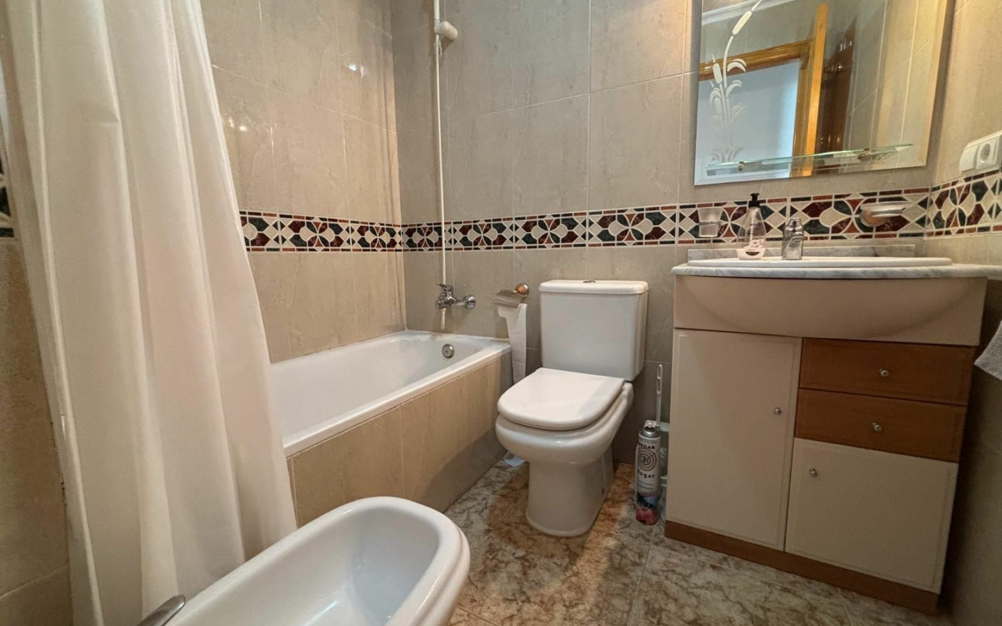 3-bedroom Apartment In Torrevieja, Spain