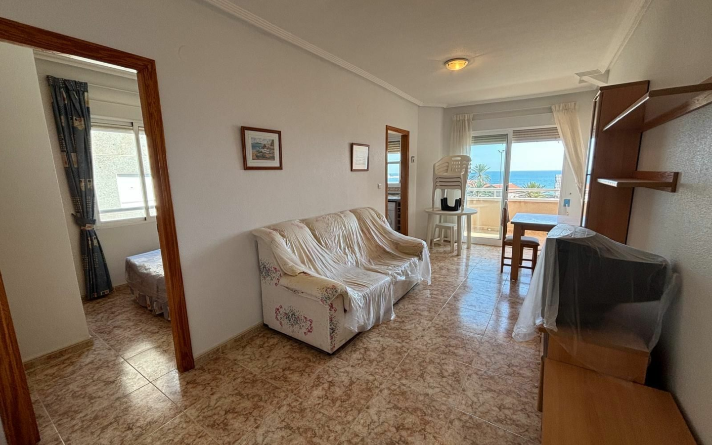 3-bedroom Apartment In Torrevieja, Spain