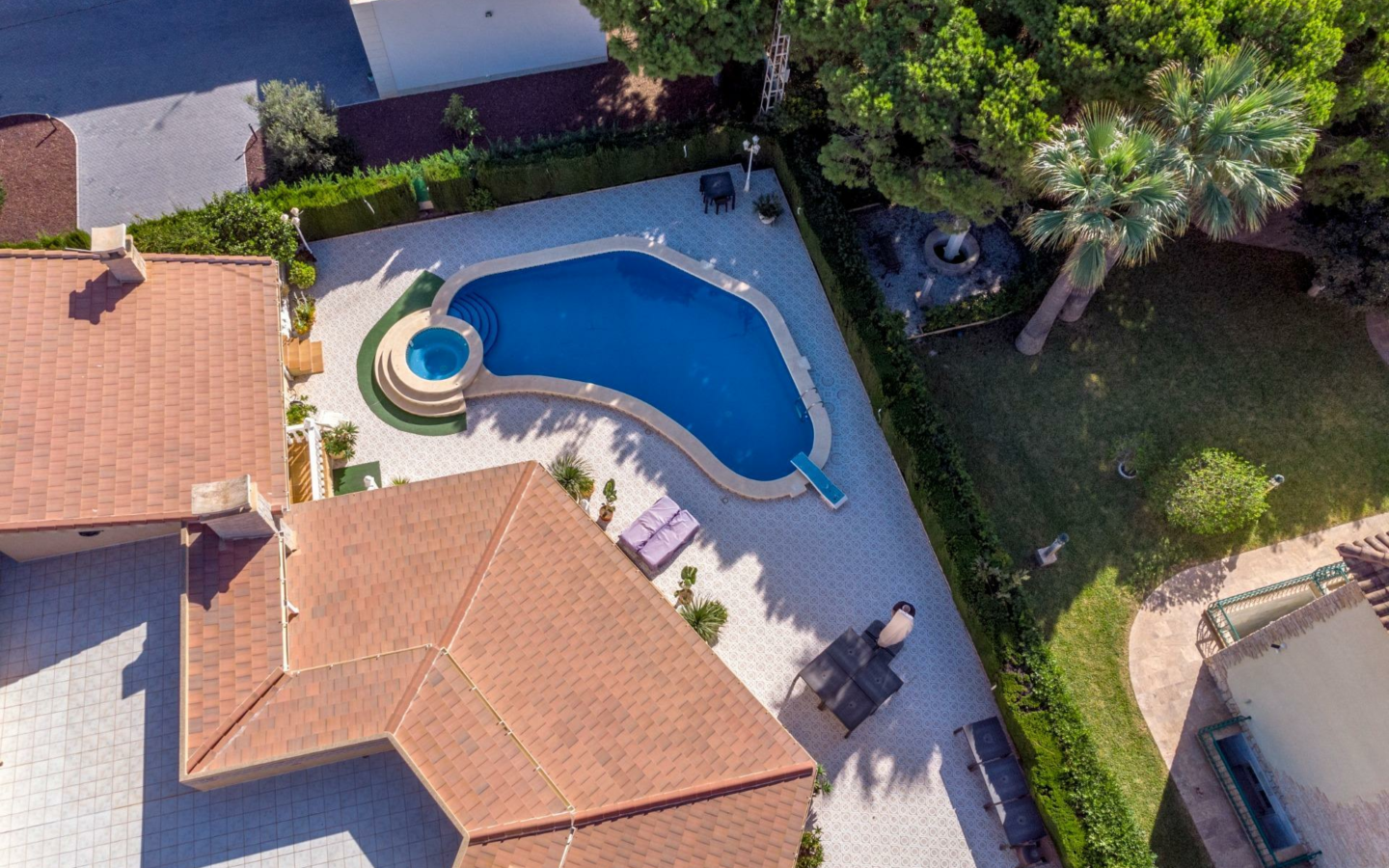3-bedroom Villa In Cabo Roig, Spain (340 M²)