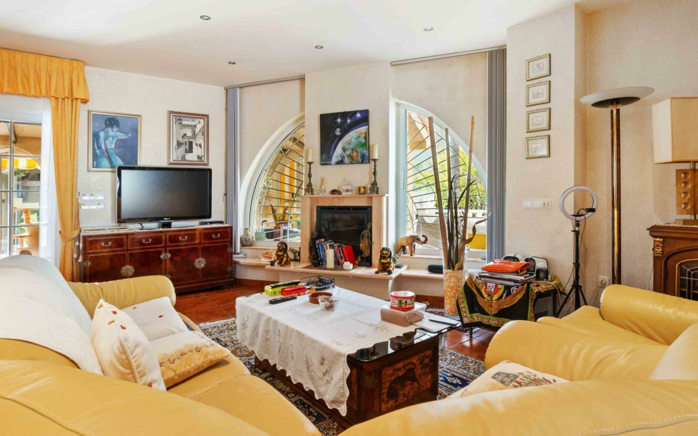 3-bedroom Villa In Cabo Roig, Spain (340 M²)