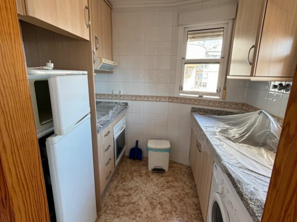 3-bedroom Apartment In Torrevieja, Spain