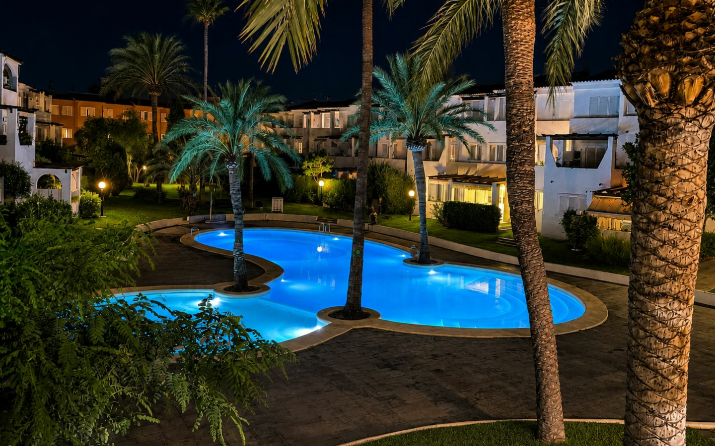 2-bedroom Apartment In Jávea, Spain (80 M²)