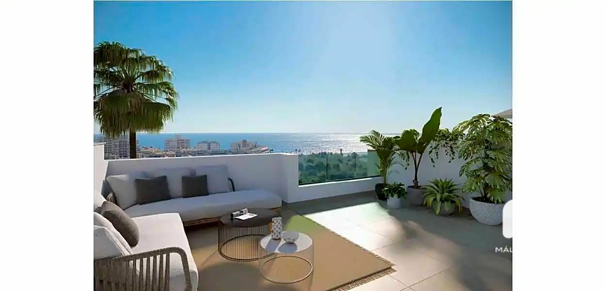 3-bedroom Villa In Torre Del Mar, Spain (119 M²)