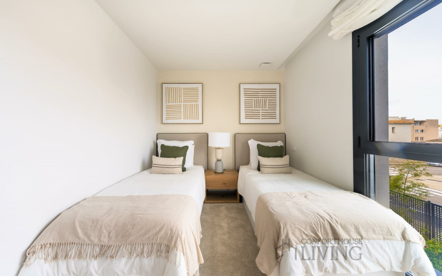 3-bedroom Terraced House In Palma De Mallorca, Spain (145 M²)