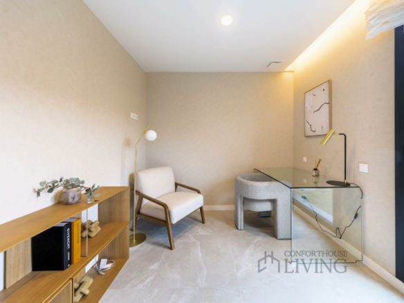 3-bedroom Terraced House In Palma De Mallorca, Spain (145 M²)