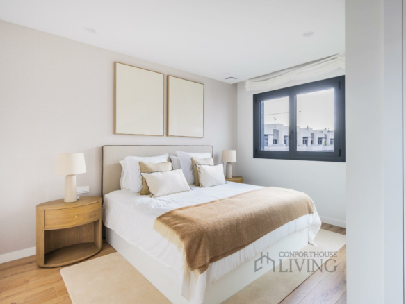 3-bedroom Terraced House In Palma De Mallorca, Spain (145 M²)