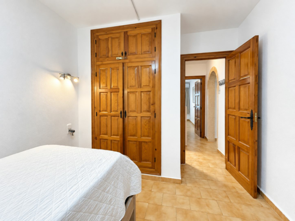 Apartment In Denia