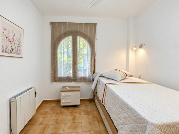 Apartment In Denia
