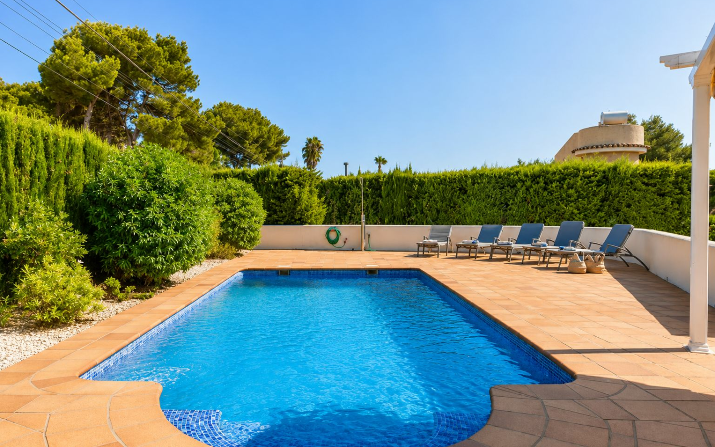 5-bedroom Villa In Jávea, Spain (390 M²)