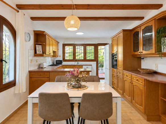 Apartment In Denia