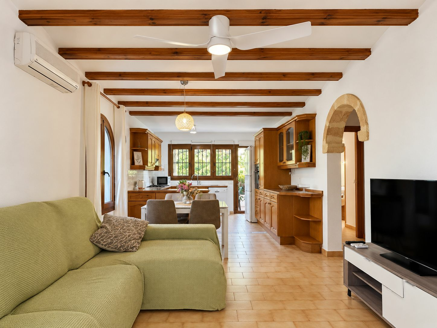 17-b7a5f3 Apartment In Denia