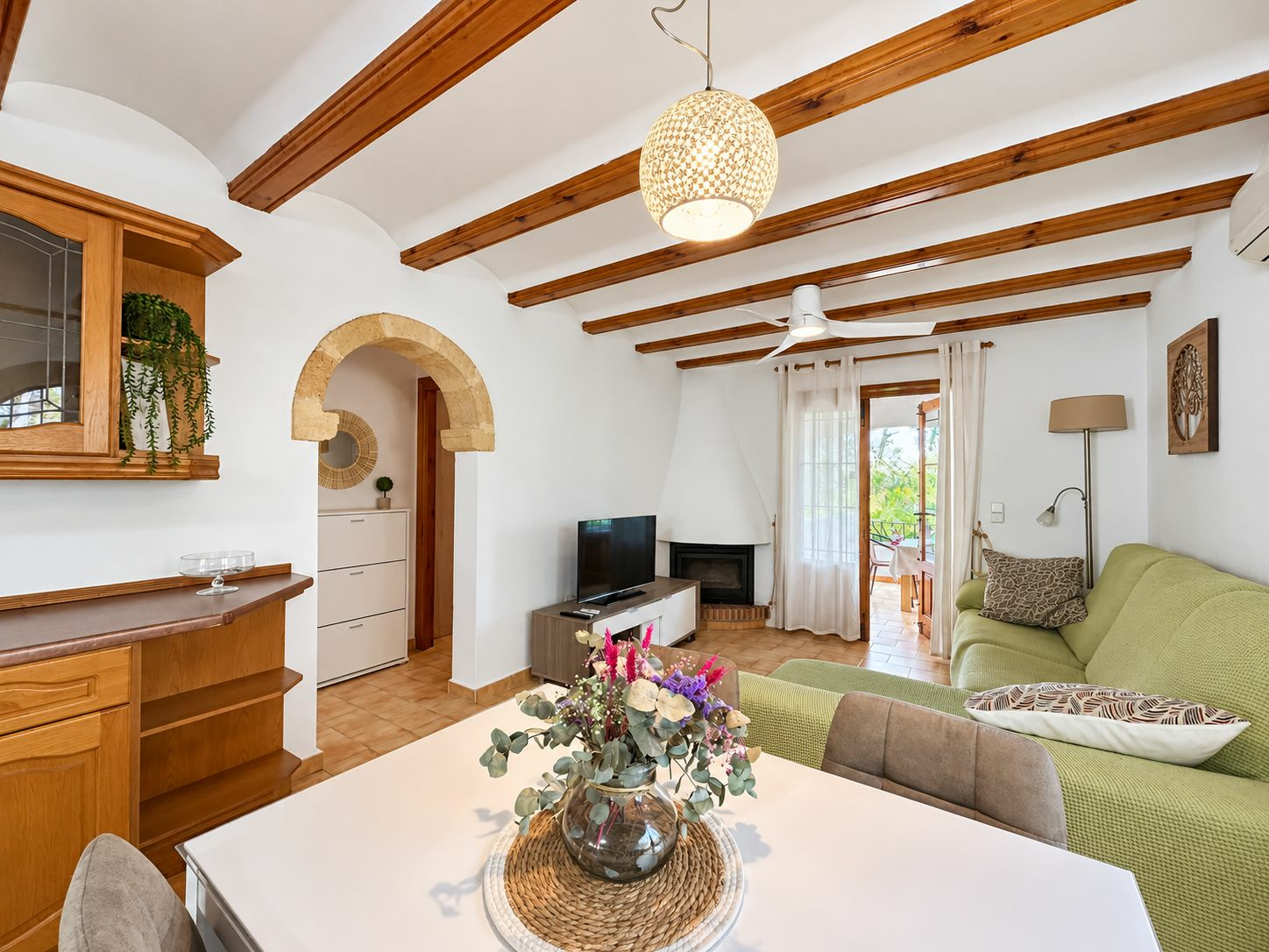 18-55f341 Apartment In Denia
