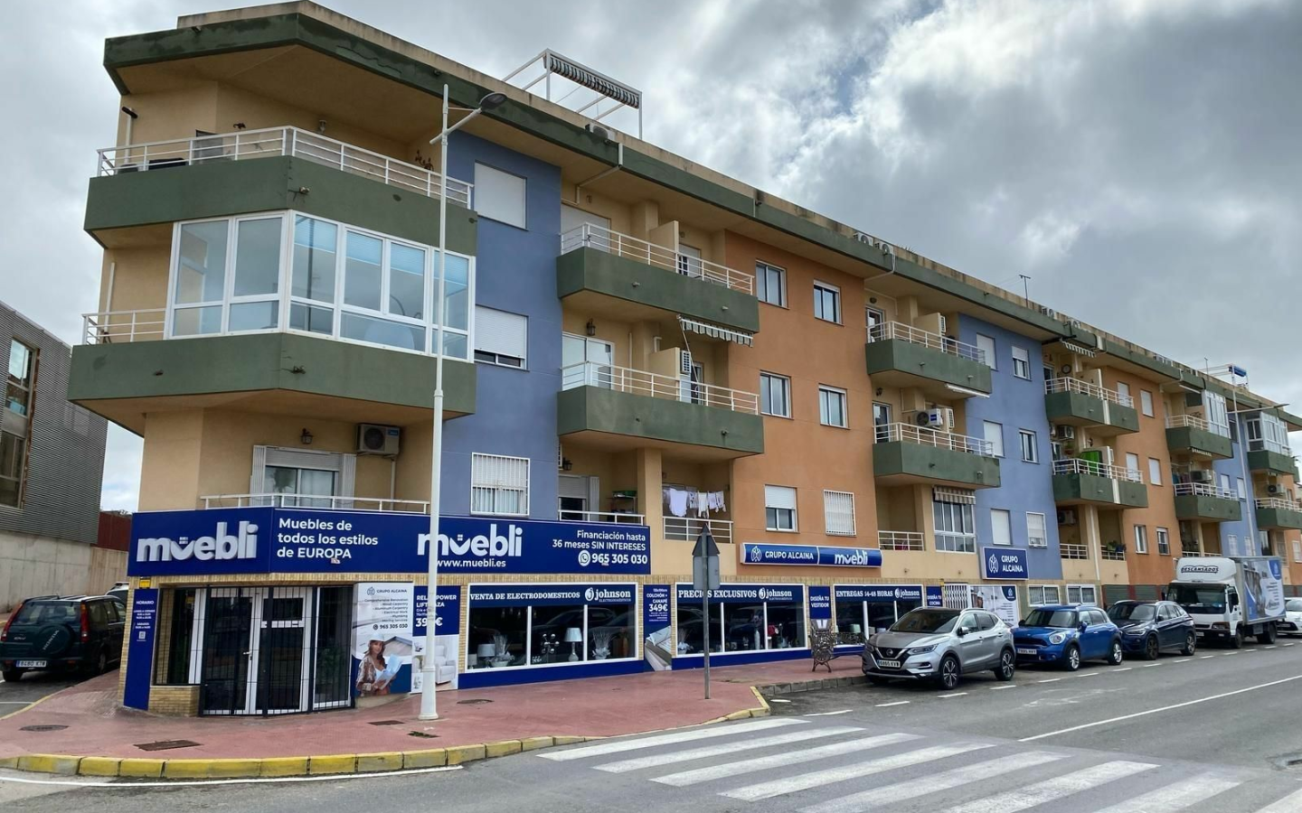 2-bedroom Apartment In San Miguel De Salinas, Spain (75 M²)
