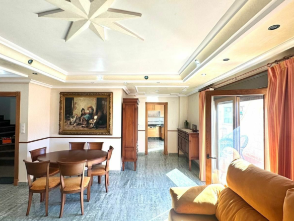 4-bedroom Penthouse In Torrevieja, Spain (189 M²)