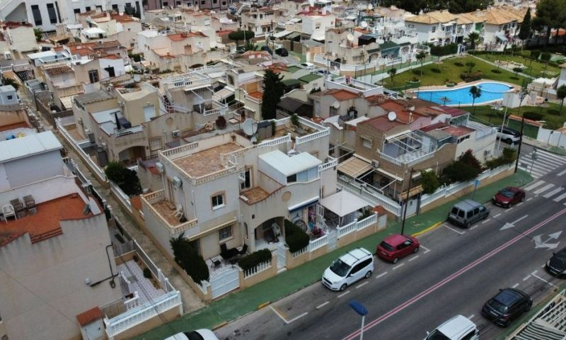 3-bedroom Duplex In Torrevieja, Spain (85 M²)